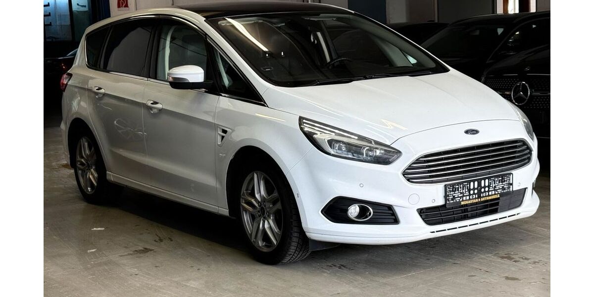 Ford S-Max 270.000 km 7.899 &euro; Flensburg 24941