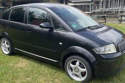 Audi A2 292.000 km 4.200 &euro; Markt Berolzheim, M 91801