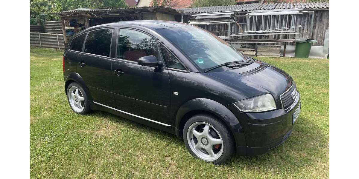 Audi A2 292.000 km 4.200 &euro; Markt Berolzheim, M 91801