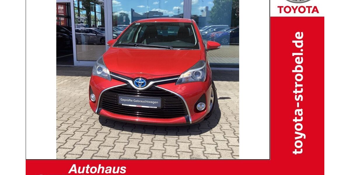 Toyota Yaris 99.530 km 10.980 &euro; Gersthofen 86368
