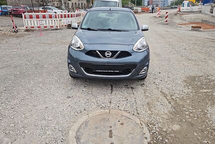 Nissan Micra 101.000 km 6.499 &euro; Stuttgart 70376