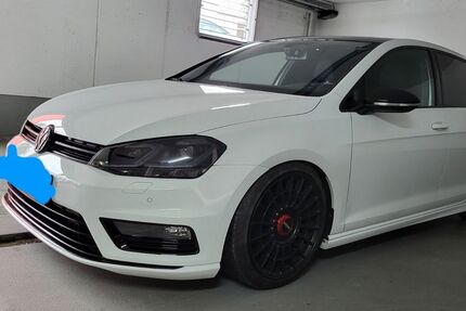 VW Golf 107.500 km 14.490 &euro; Treuchtlingen 91757