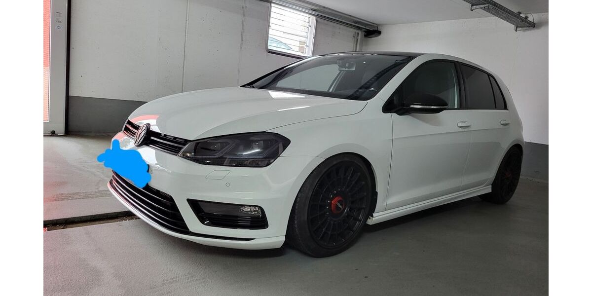 VW Golf 107.500 km 14.490 &euro; Treuchtlingen 91757