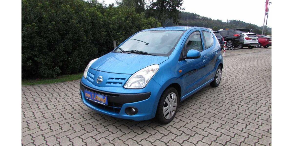 Nissan Pixo 160.000 km 2.990 &euro; Kronach OT Knellendorf 96317