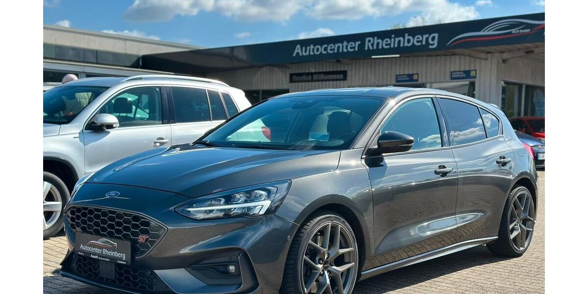 Ford Focus 50.000 km 22.400 &euro; Rheinberg 47495