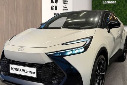 Toyota C-HR 8.500 km 37.990 &euro; Backnang 71522
