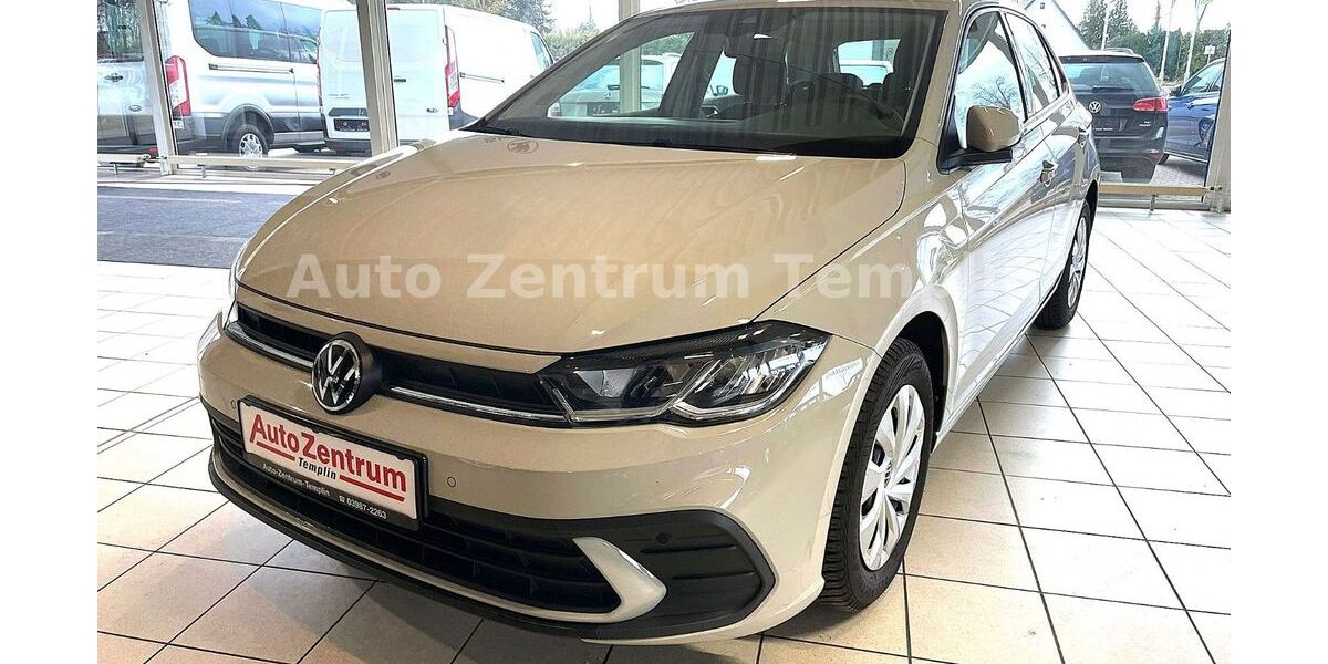 VW Polo 81.175 km 14.899 &euro; Templin 17268