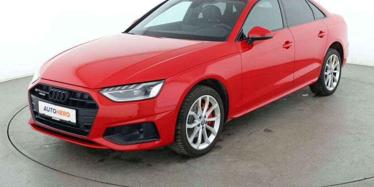 Audi A4 96.493 km 26.280 &euro; Köln 50739