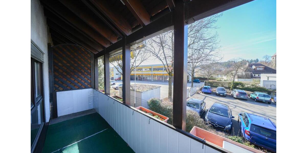 Etagenwohnung Balingen - 2.5 Zimmer, 80 m&sup2;, 995&euro; | Angebot:26407619