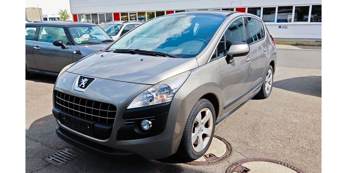 Peugeot 3008 110.000 km 2.500 &euro; Mosbach 74821