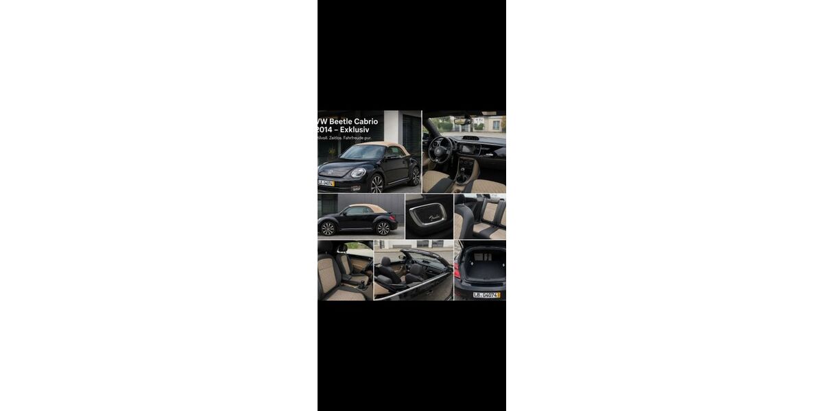 VW Beetle 113.500 km 17.200 &euro; Ludwigsburg 71640