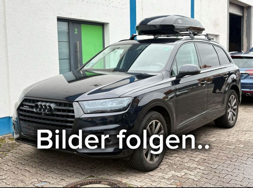 Audi Q7 142.300 km 30.900 € Wittlich 54516
