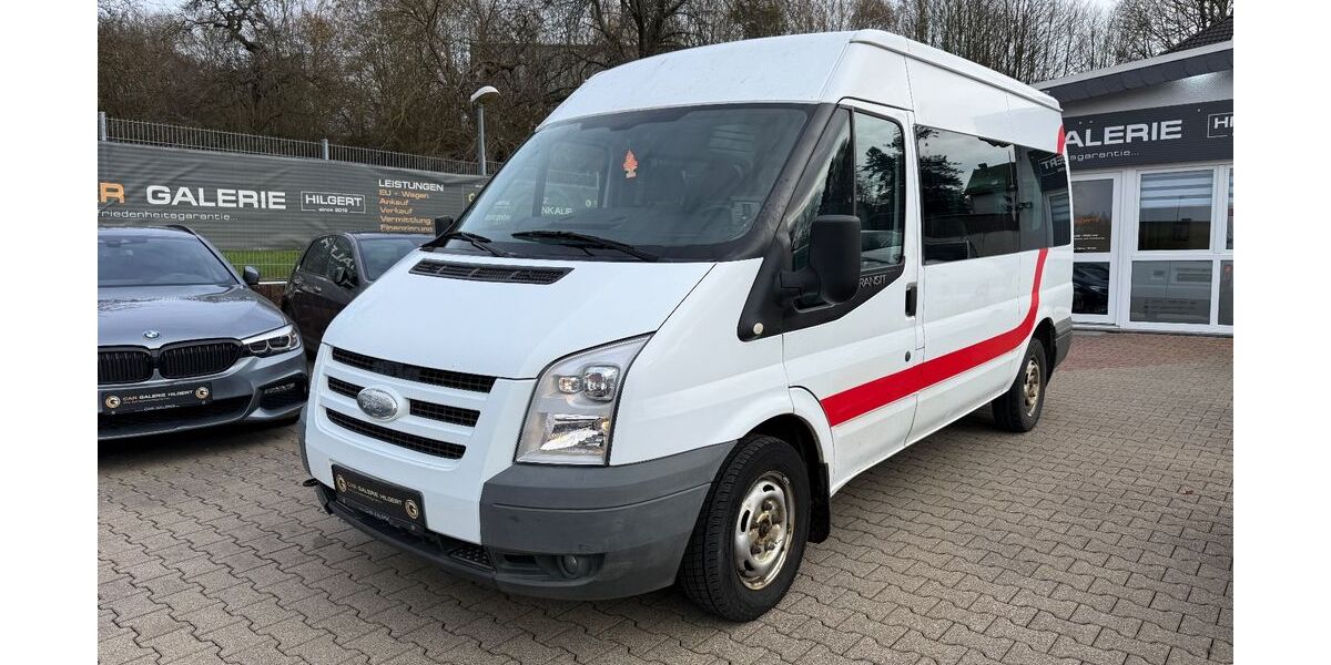 Ford Transit 275.000 km 6.490 &euro; Hilgert 56206