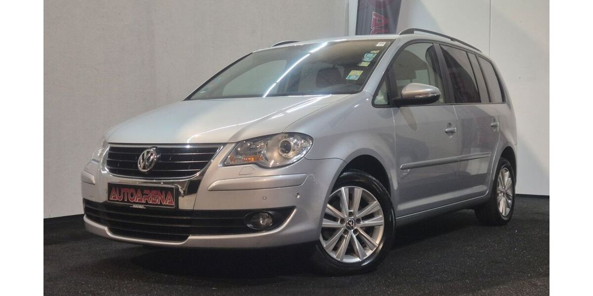 VW Touran 140.000 km 6.990 &euro; Attenkirchen 85395