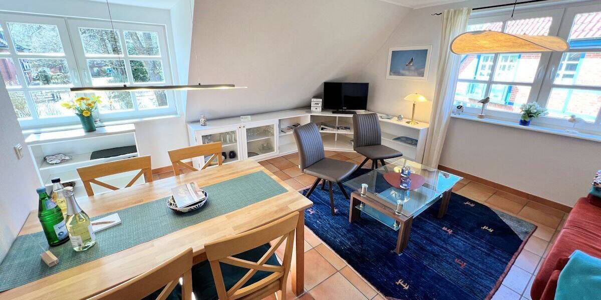 Etagenwohnung Wyk auf Föhr - 1 Zimmer, 55 m&sup2;, 375.000&euro; | Angebot:26358750