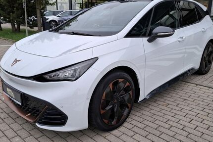 Cupra Born 113.705 km 19.780 &euro; Dresden-Altfranken 01156