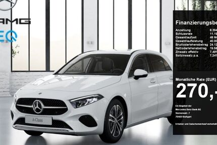 Mercedes-Benz A 180 10.772 km 27.110 &euro; Olpe 57462