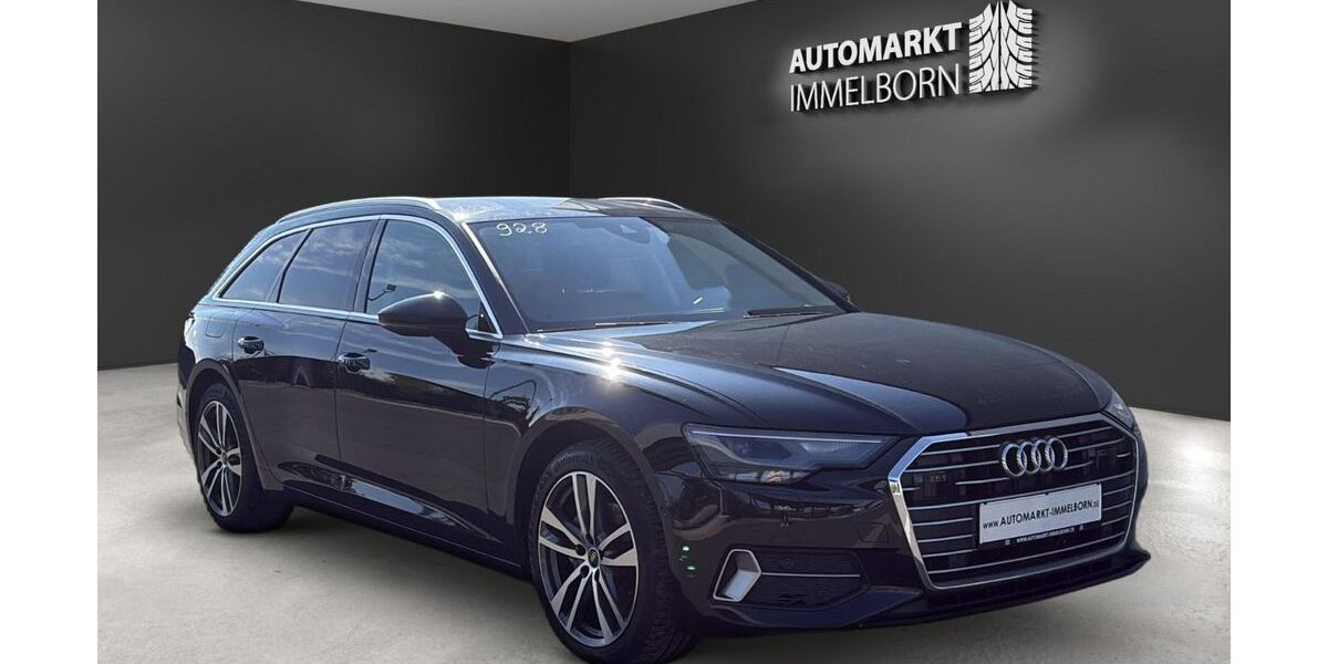 Audi A6 99.986 km 26.950 &euro; Barchfeld - Immelborn 36456