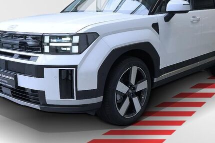 Hyundai SANTA FE 9.900 km 45.880 &euro; Husum 25813