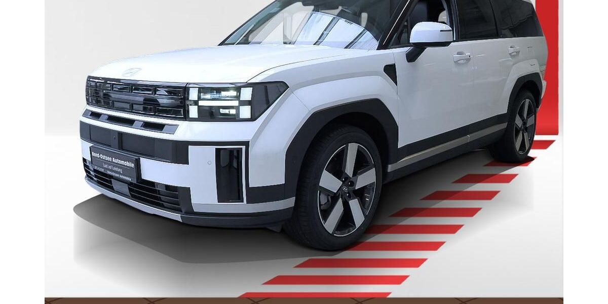 Hyundai SANTA FE 9.900 km 47.990 &euro; Husum 25813