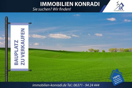 IK|Ruppertsweiler: Baugrundstück in guter Lage 385 m²
