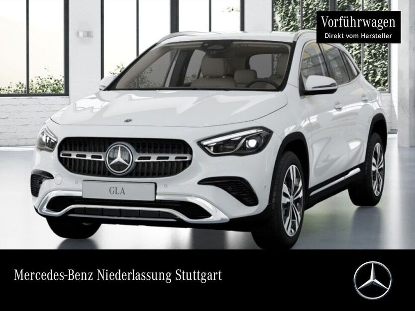 Mercedes-Benz GLA 220 9.900 km 48.490 € Stuttgart 70372