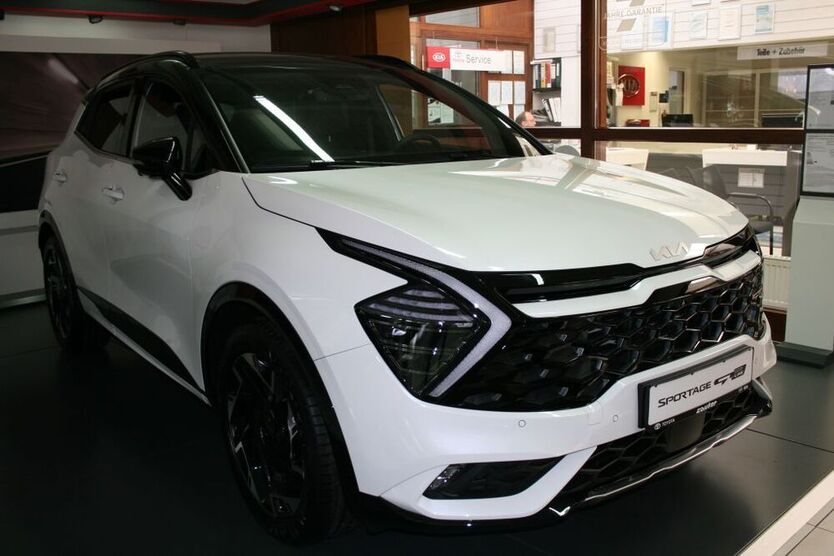 Sportage