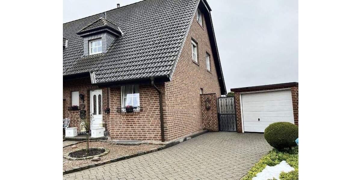 Doppelhaushälfte Straelen Herongen - 4 Zimmer, 118 m&sup2;, 420.000&euro; | Angebot:24690990