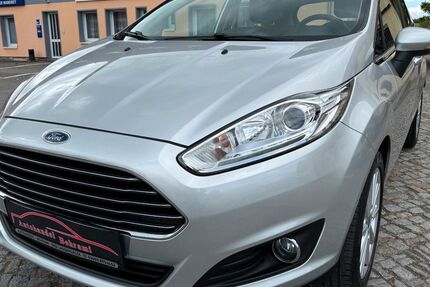 Ford Fiesta 77.700 km 7.550 &euro; Bad Langensalza 99947