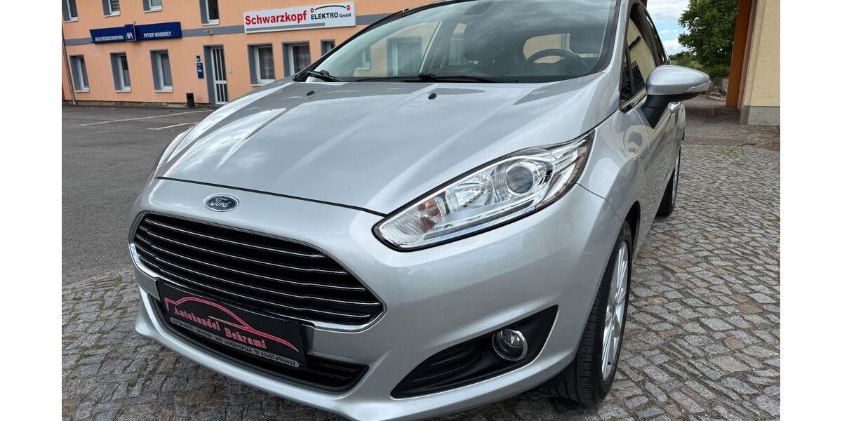 Ford Fiesta 77.700 km 7.550 &euro; Bad Langensalza 99947