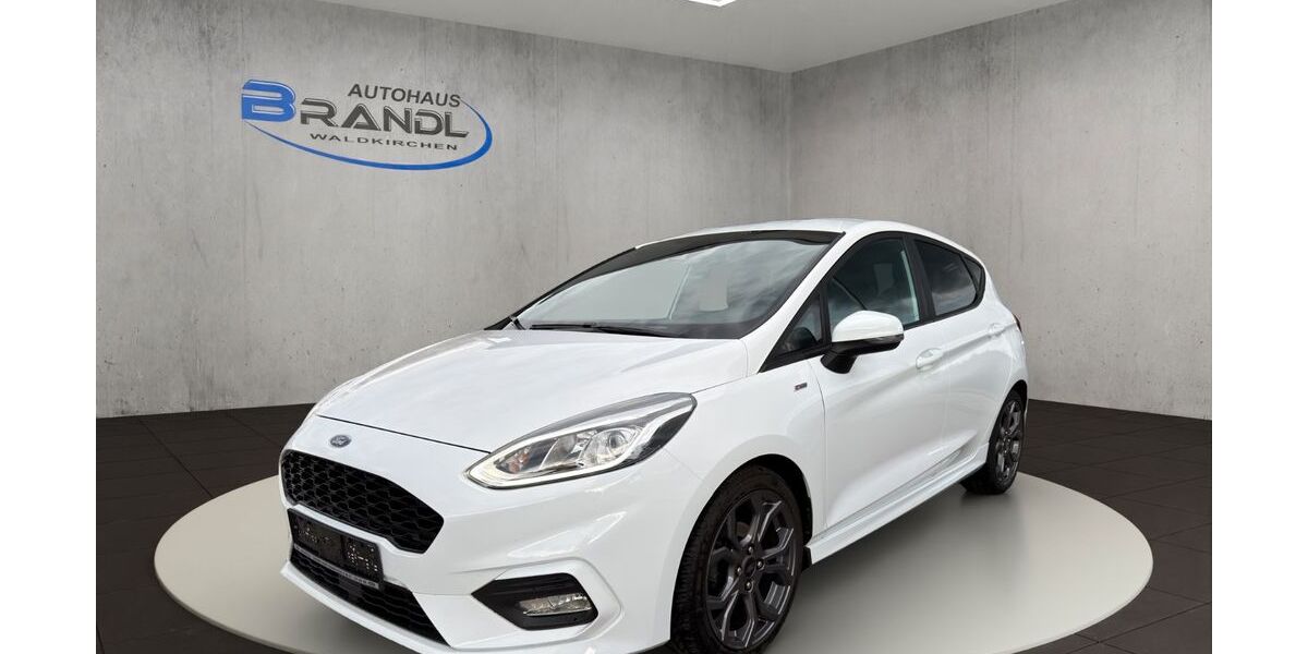 Ford Fiesta 60.500 km 9.900 &euro; Waldkirchen 94065