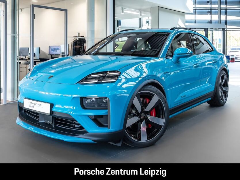 Porsche Macan 8.900 km 132.800 € Leipzig 04356