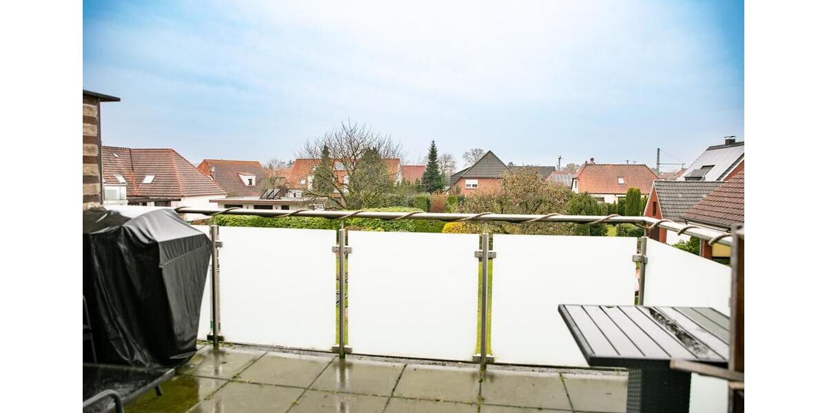 Etagenwohnung Langwedel - 3 Zimmer, 91 m&sup2;, 1.120&euro; | Angebot:25988173