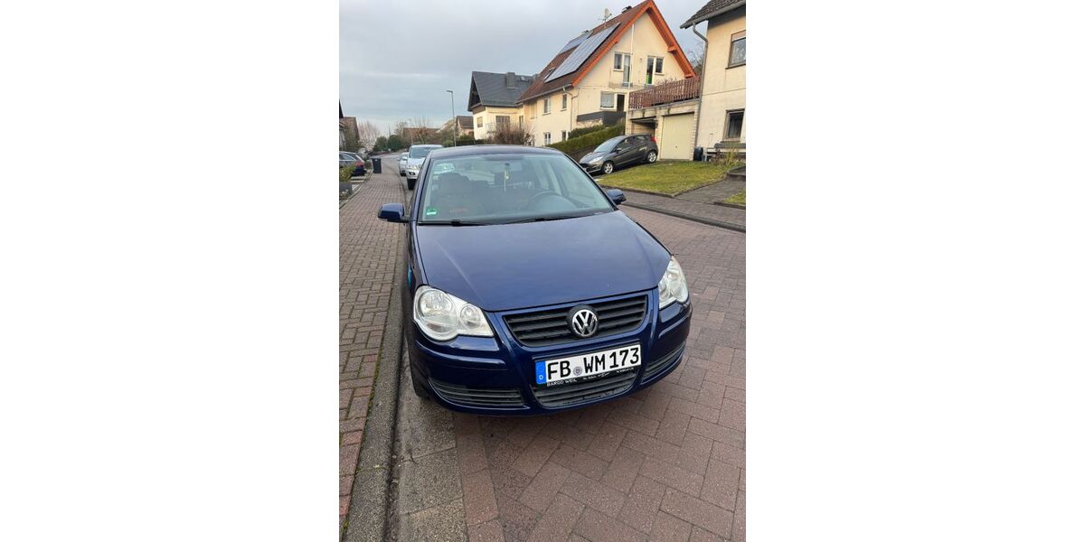 VW Polo 141.358 km 2.300 &euro; Rockenberg 35519