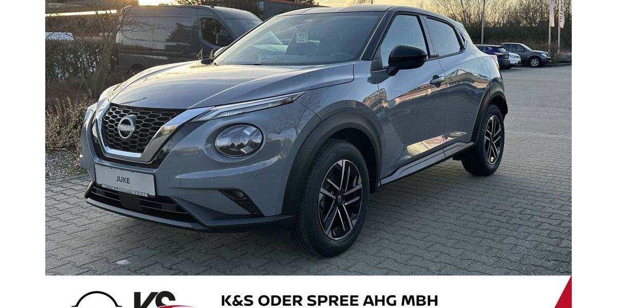 Nissan Juke 1.824 km 22.990 &euro; Fürstenwalde 15517