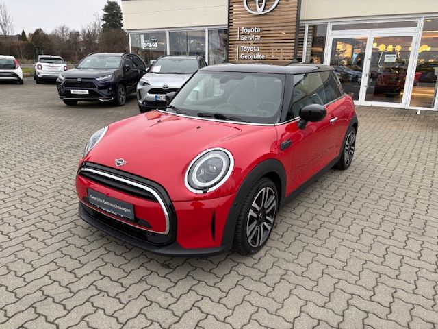 Mini Cooper 65.250 km 20.950 &euro; Halberstadt 38820