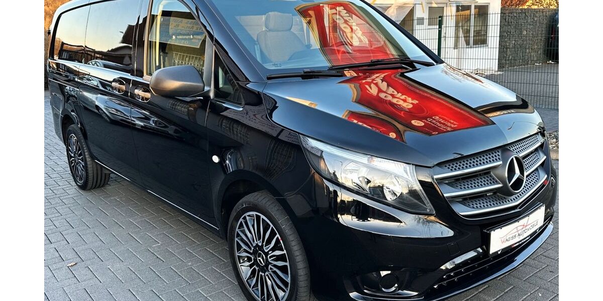 Mercedes-Benz Vito 133.000 km 20.999 &euro; Kassel 34123