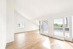 Dachgeschoßwohnung Augsburg Bergheim - 2.5 Zimmer, 92 m&sup2;, 1.550&euro; | Angebot:26578892