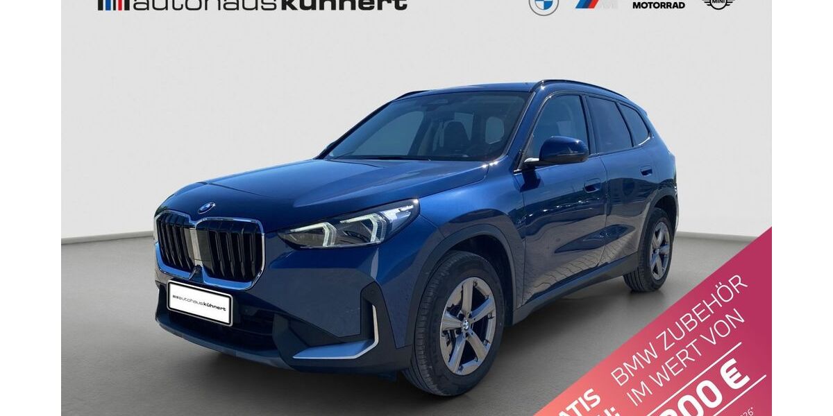 BMW X1 16.572 km 39.755 &euro; Gera 07552