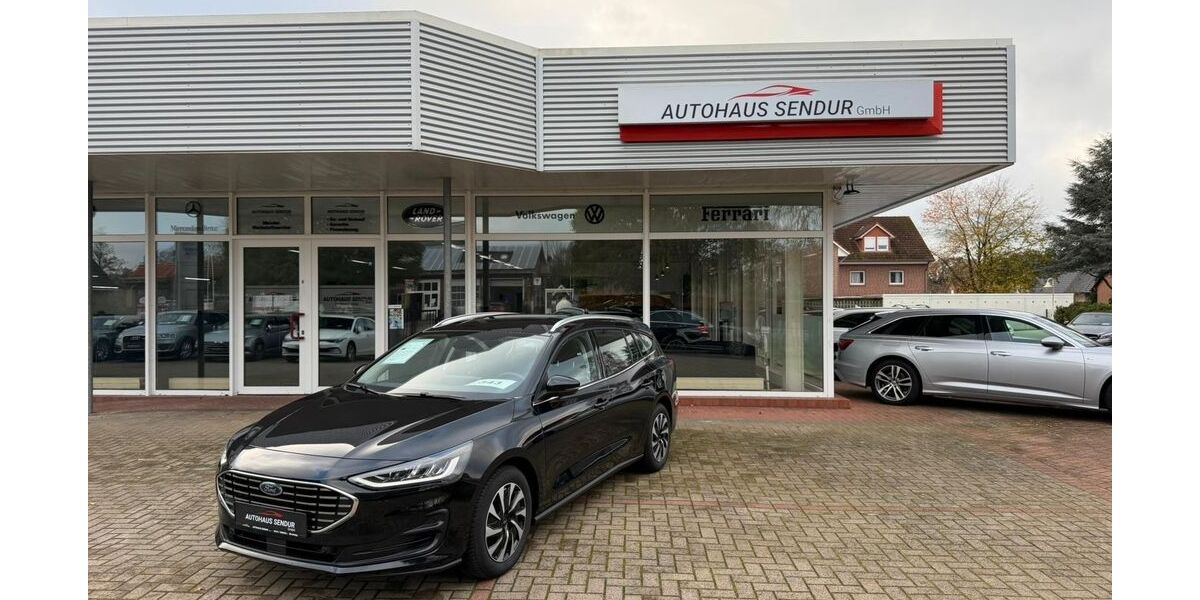 Ford Focus 23.854 km 19.990 &euro; Menslage 49637