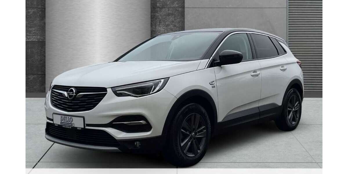 Opel Grandland X 21.403 km 17.790 &euro; Schwerin 19061