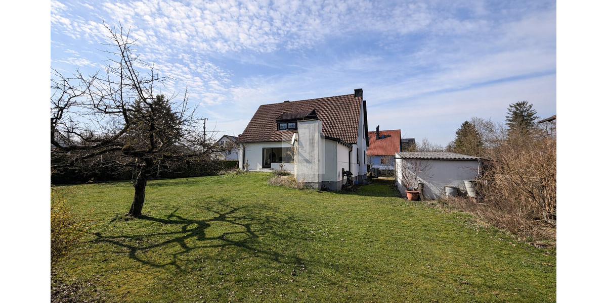 WINDISCH IMMOBILIEN - unbebautes Grundstück in zentraler TOP - Lage von Gröbenzell - Grundstück Gröbenzell | Angebot:26065356