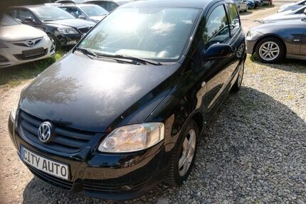 VW Fox