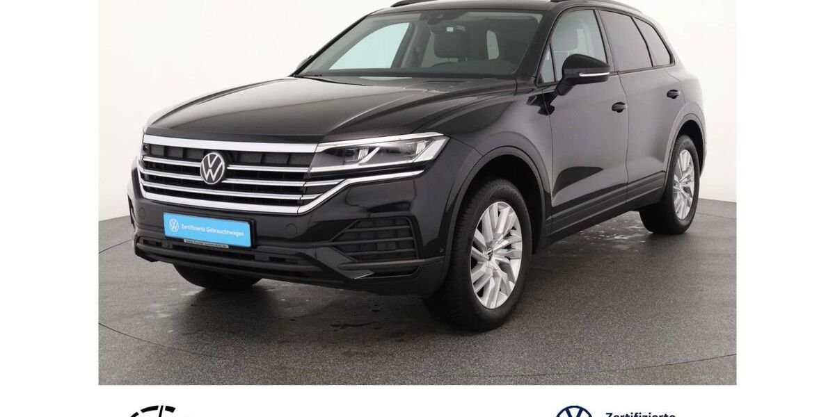 VW Touareg 18.877 km 52.440 &euro; Amberg 92224