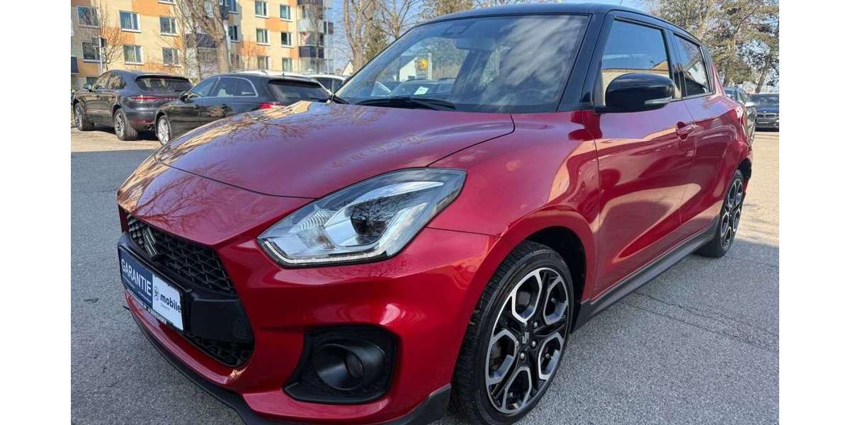 Suzuki Swift 125.617 km 11.950 &euro; München 81243