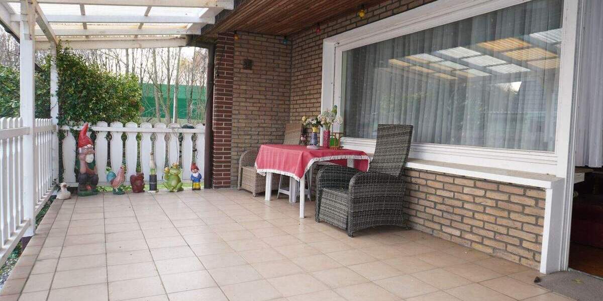 Großzügige 3 Zimmer Wohnung im Erdgeschoss 3 zimmer