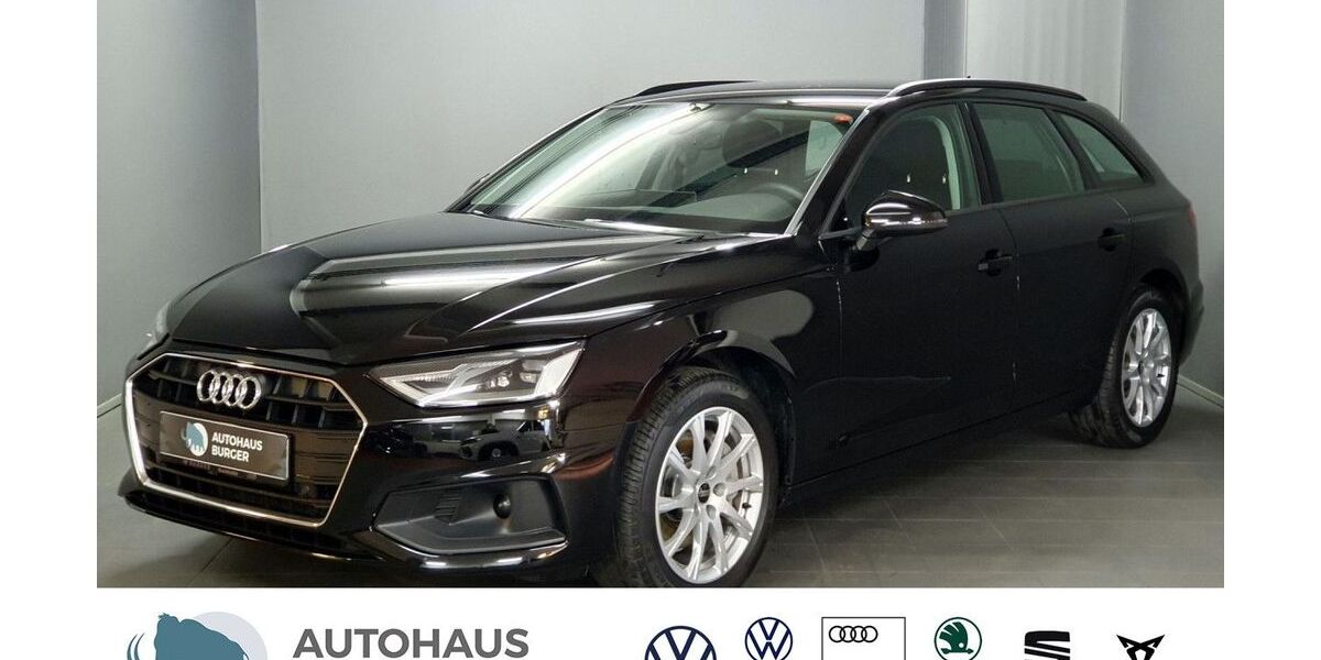 Audi A4 59.430 km 27.870 &euro; Blaubeuren 89143