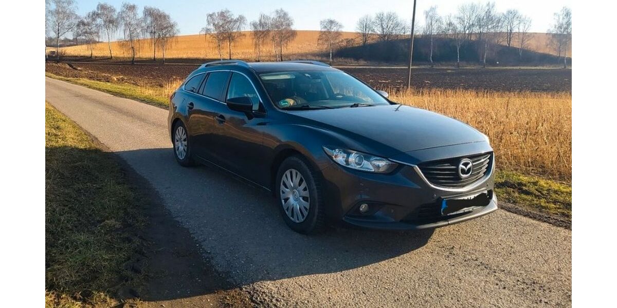 Mazda 6 180.000 km 6.200 &euro; Oppenweiler 71570