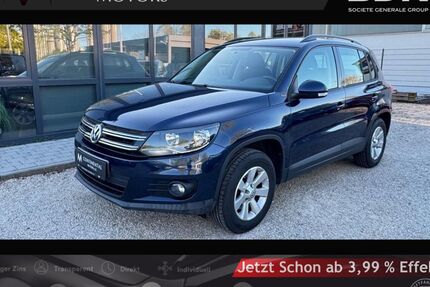 VW Tiguan 82.000 km 9.490 &euro; Schwabmünchen 86830