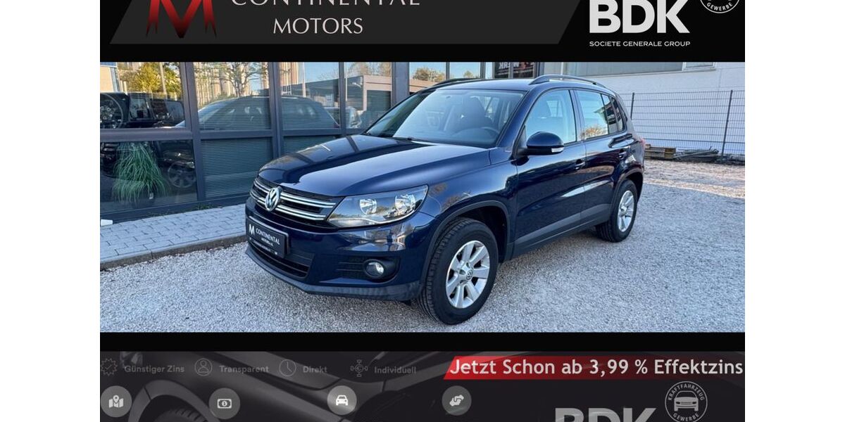 VW Tiguan 82.000 km 9.490 &euro; Schwabmünchen 86830